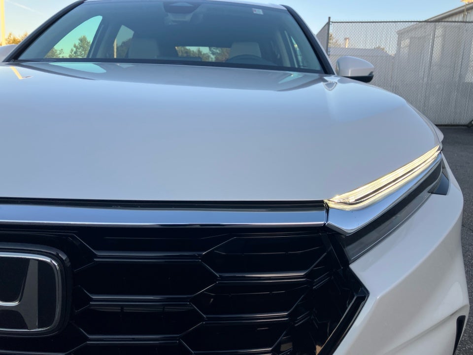 2026 Honda CR-V EX-L 2WD