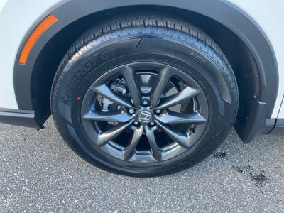 2026 Honda CR-V EX-L 2WD