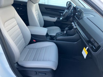 2026 Honda CR-V EX-L 2WD