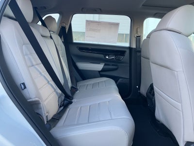 2026 Honda CR-V EX-L 2WD