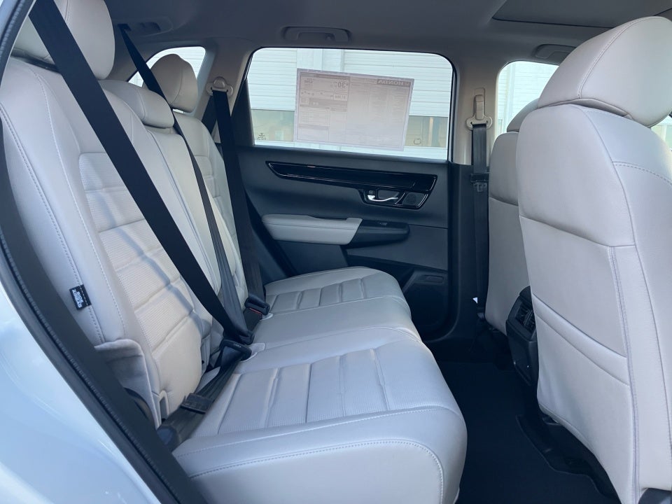 2026 Honda CR-V EX-L 2WD