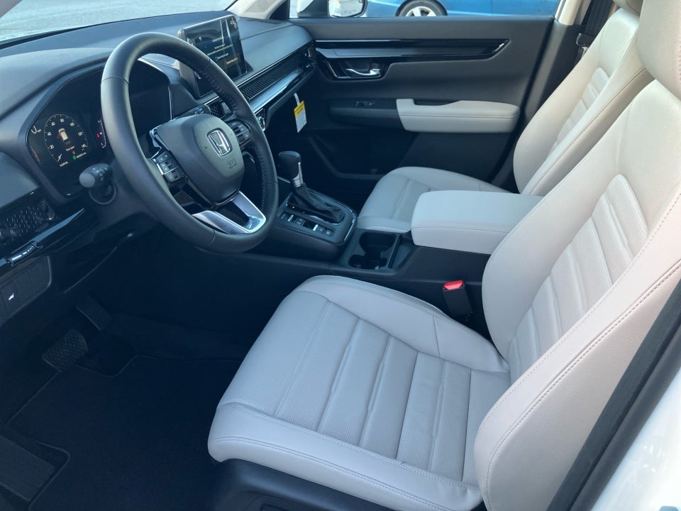 2026 Honda CR-V EX-L 2WD