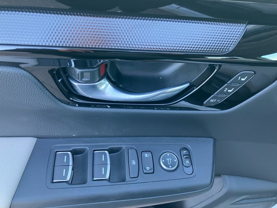 2026 Honda CR-V EX-L 2WD