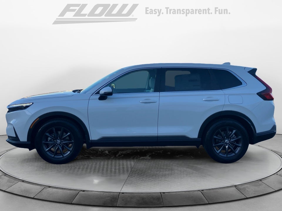 2026 Honda CR-V EX-L 2WD