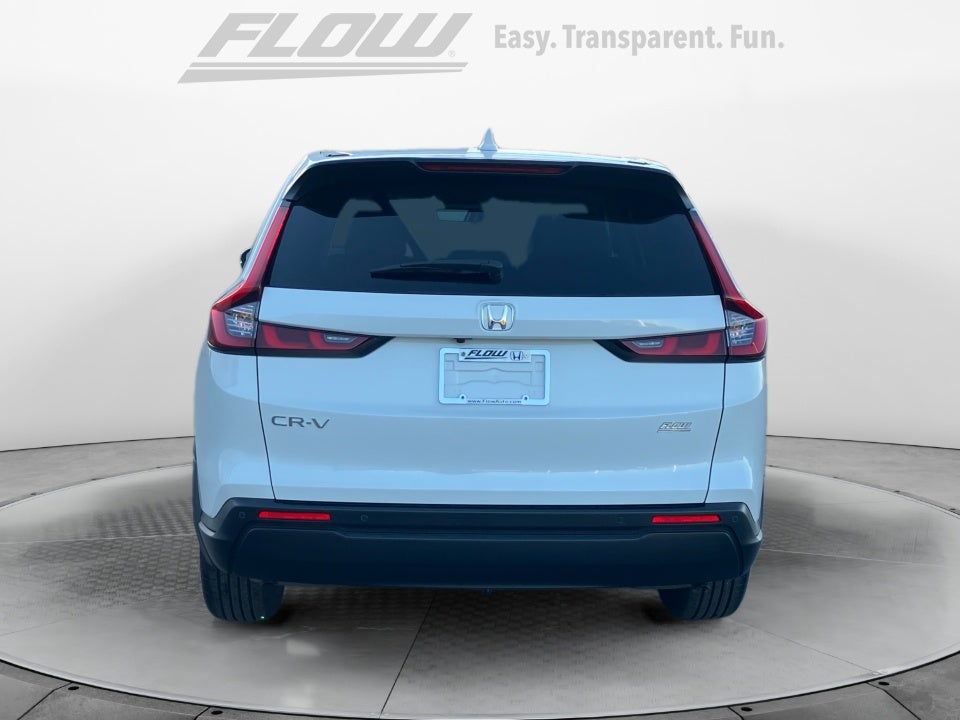 2026 Honda CR-V EX-L 2WD