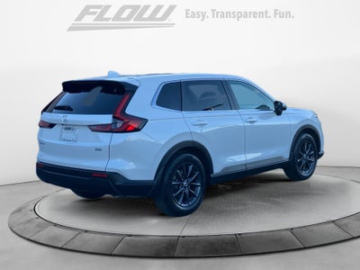 2026 Honda CR-V EX-L 2WD