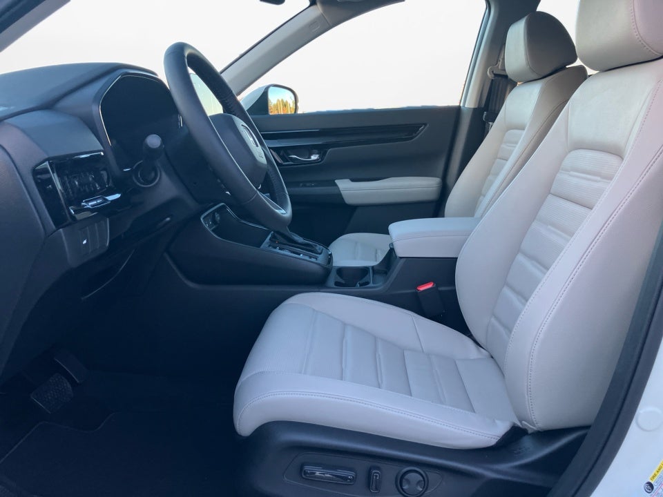 2026 Honda CR-V EX-L 2WD