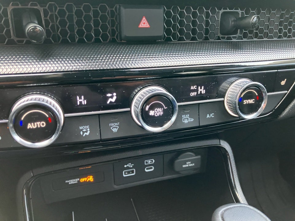 2025 Honda CR-V EX-L 2WD