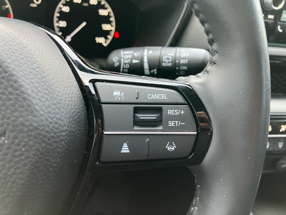 2025 Honda CR-V EX-L 2WD