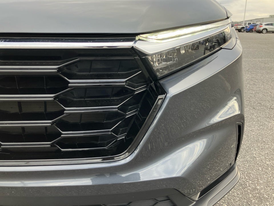 2025 Honda CR-V EX-L 2WD