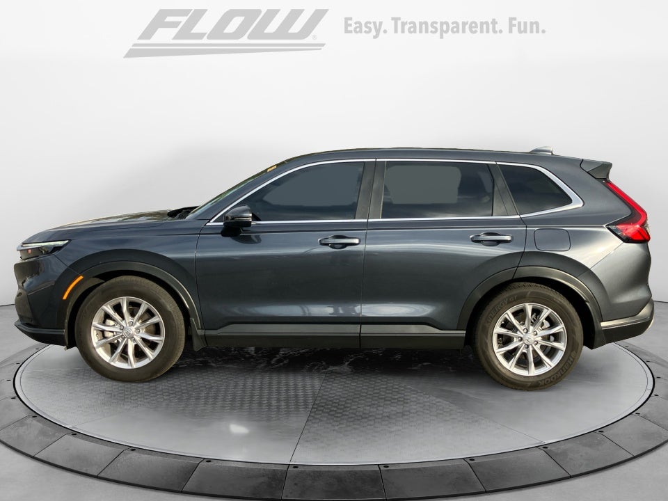 2025 Honda CR-V EX-L 2WD