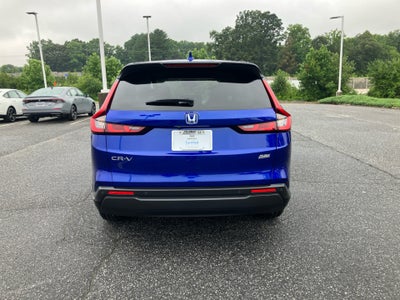 2025 Honda CR-V EX-L