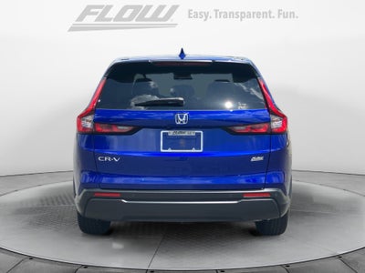 2025 Honda CR-V EX-L