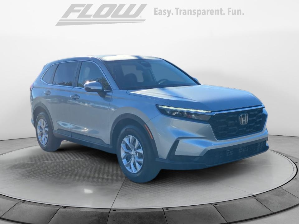 2027 Honda CR-V LX