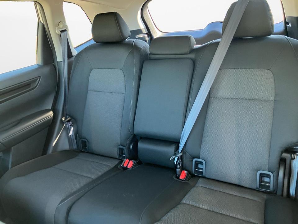 2027 Honda CR-V LX