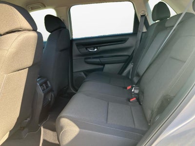 2027 Honda CR-V LX