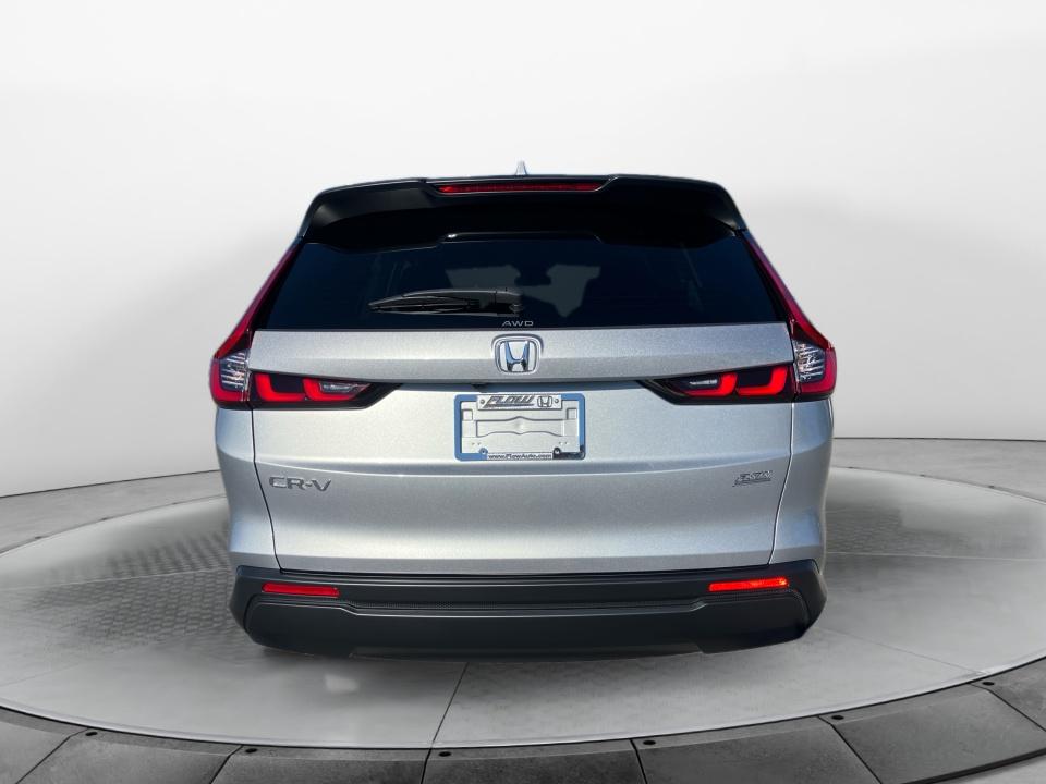 2027 Honda CR-V LX