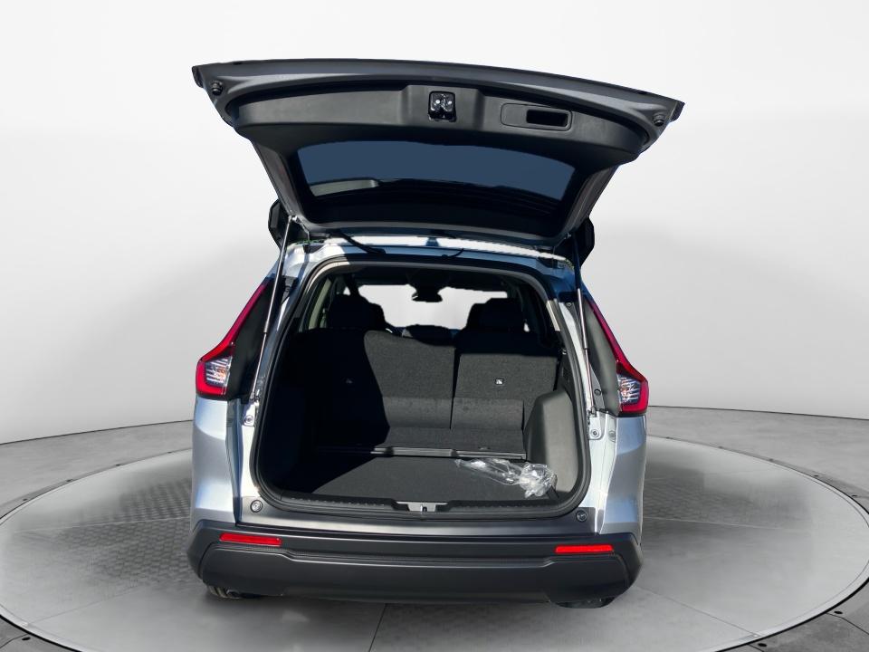 2027 Honda CR-V LX