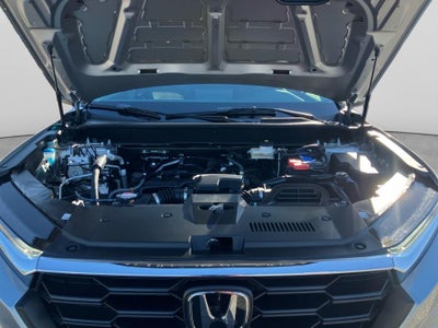 2027 Honda CR-V LX