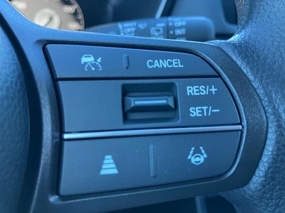 2027 Honda CR-V LX