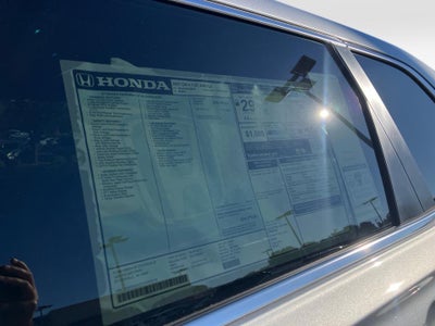 2027 Honda CR-V LX