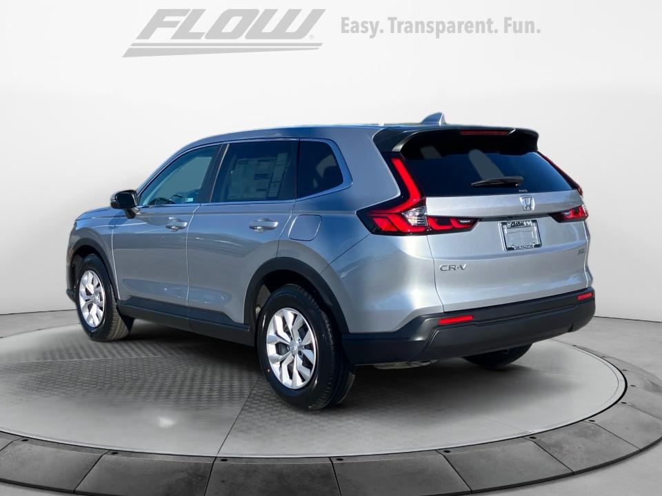 2027 Honda CR-V LX