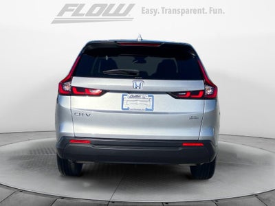 2027 Honda CR-V LX