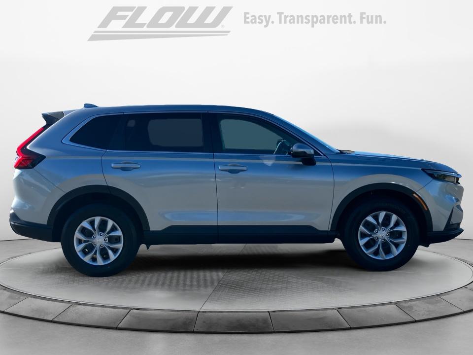 2027 Honda CR-V LX