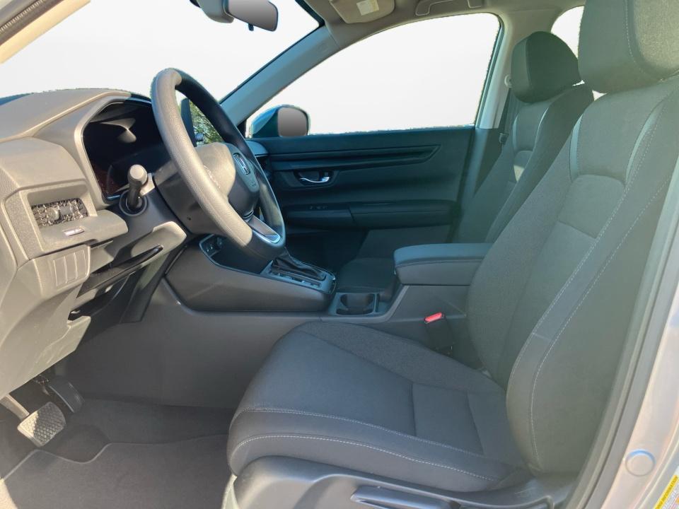 2027 Honda CR-V LX
