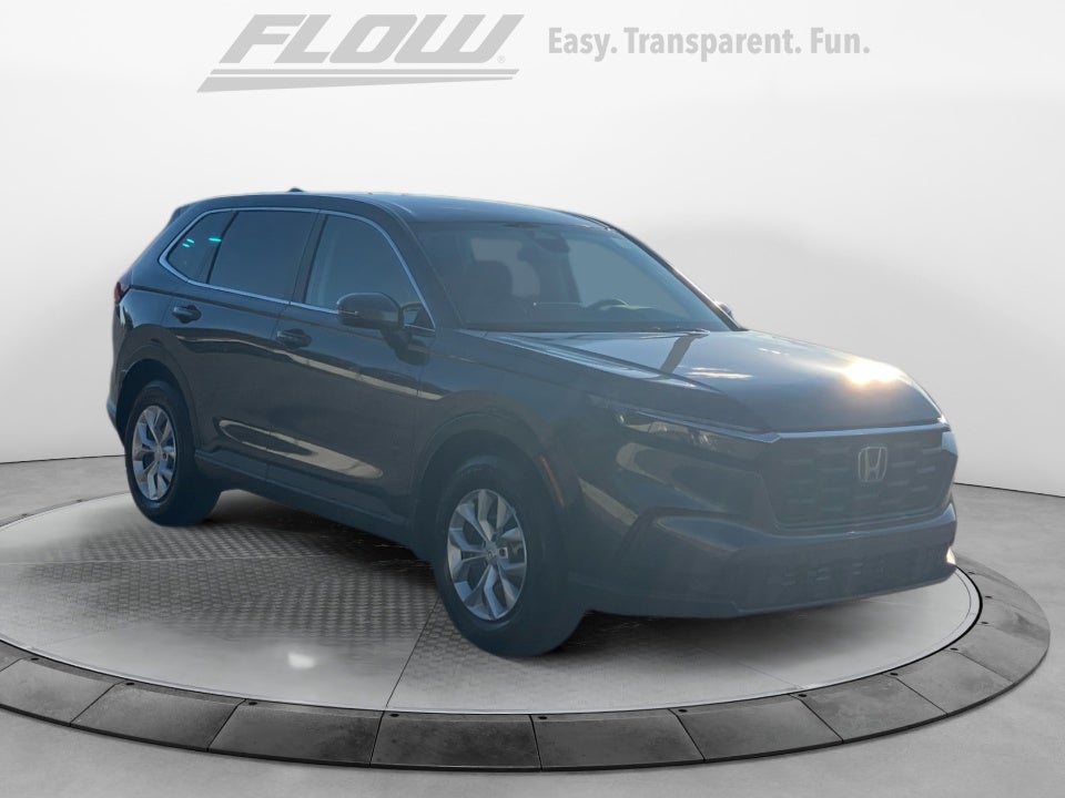 2026 Honda CR-V LX AWD