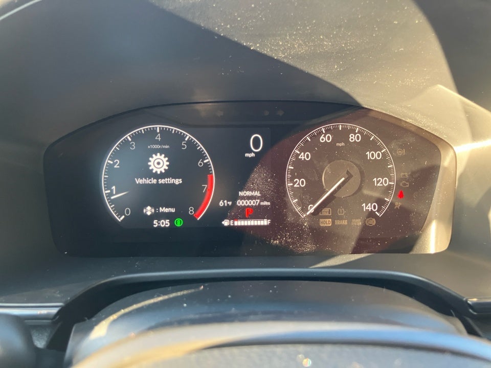 2026 Honda CR-V LX AWD