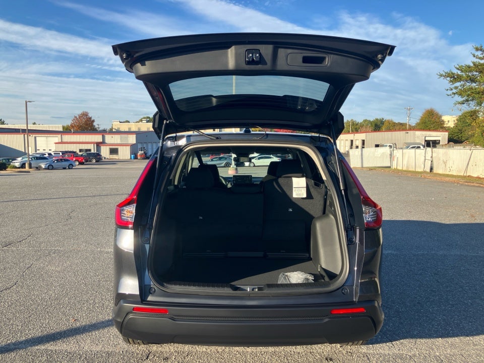 2026 Honda CR-V LX AWD