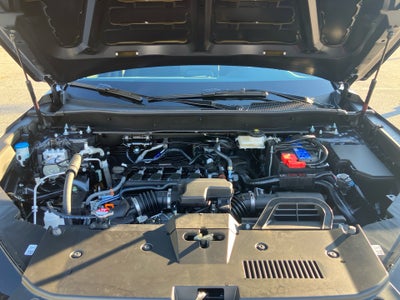 2026 Honda CR-V LX AWD