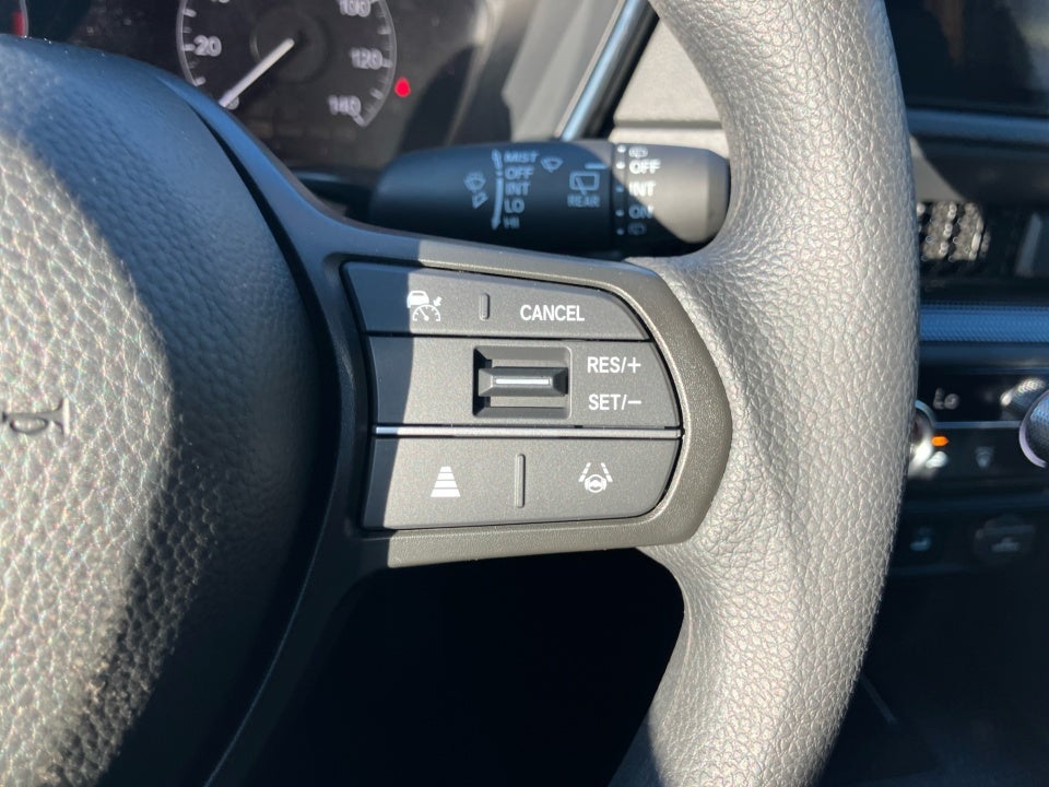 2026 Honda CR-V LX AWD