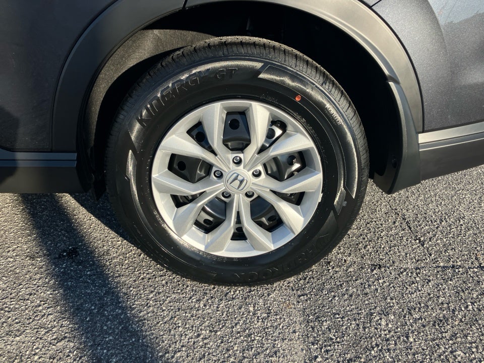 2026 Honda CR-V LX AWD