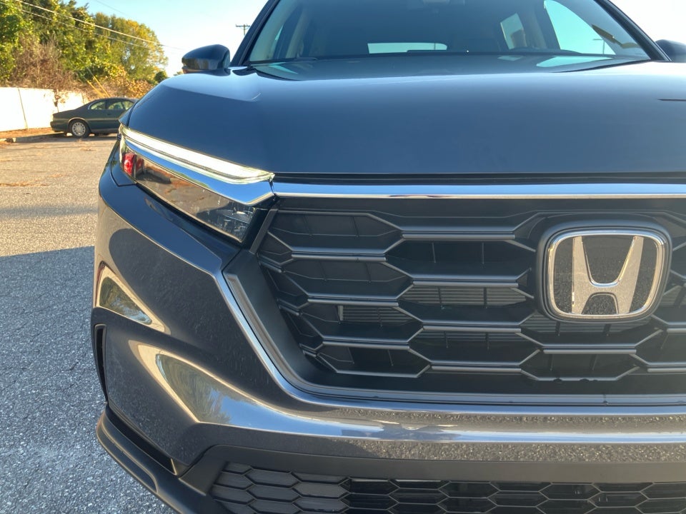 2026 Honda CR-V LX AWD