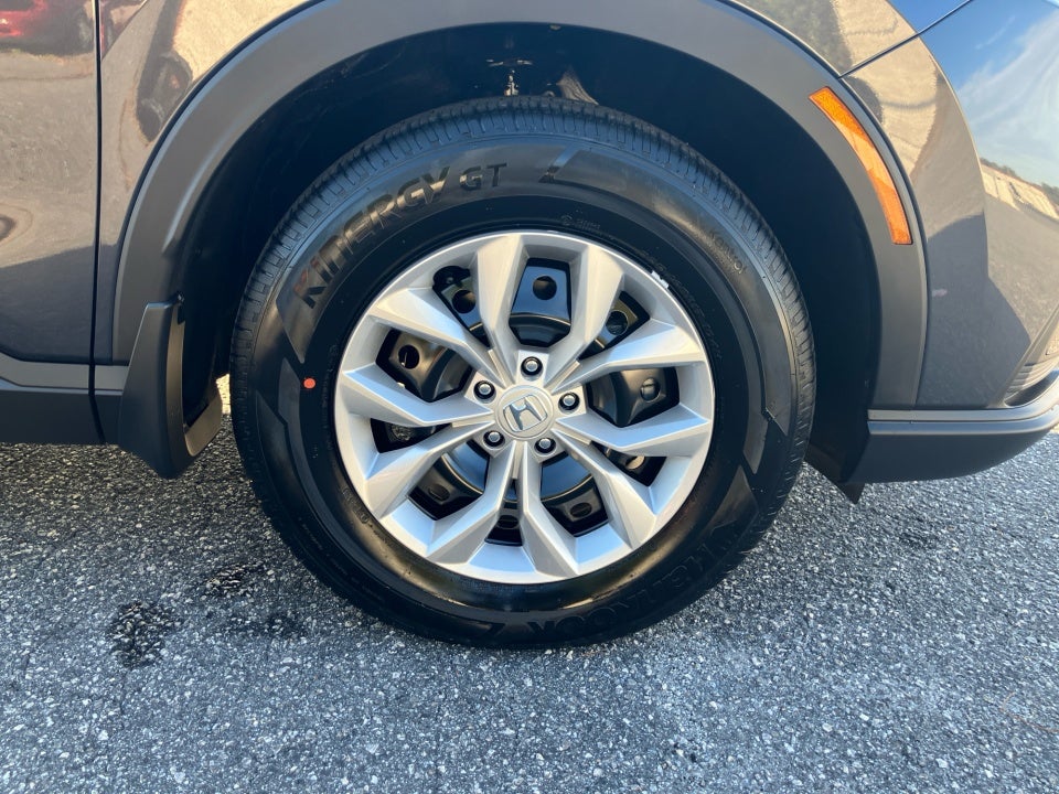 2026 Honda CR-V LX AWD