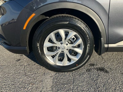 2026 Honda CR-V LX AWD