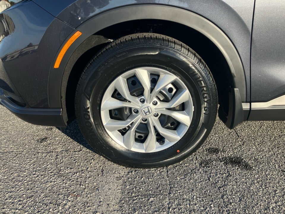 2026 Honda CR-V LX AWD