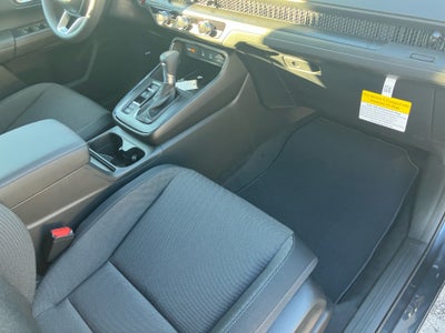 2026 Honda CR-V LX AWD