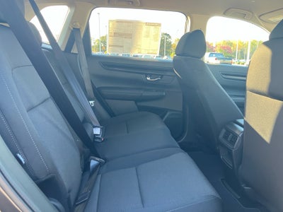 2026 Honda CR-V LX AWD