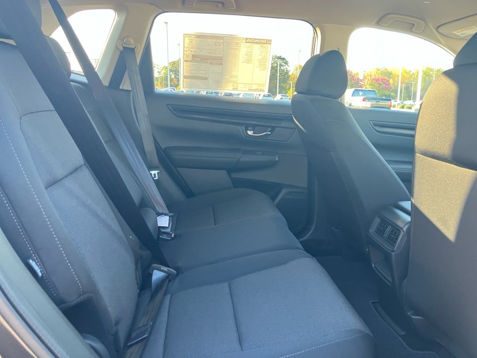 2026 Honda CR-V LX AWD