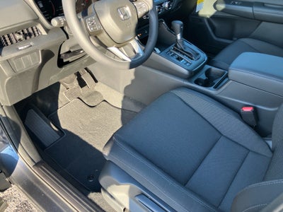 2026 Honda CR-V LX AWD