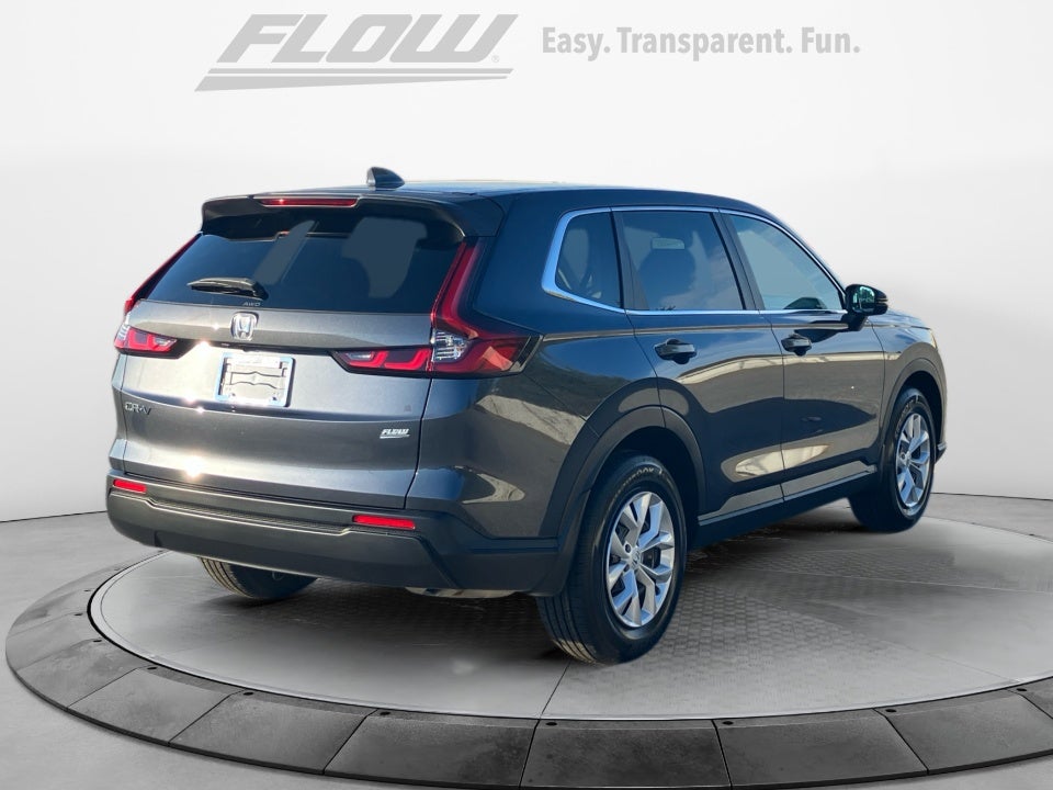 2026 Honda CR-V LX AWD