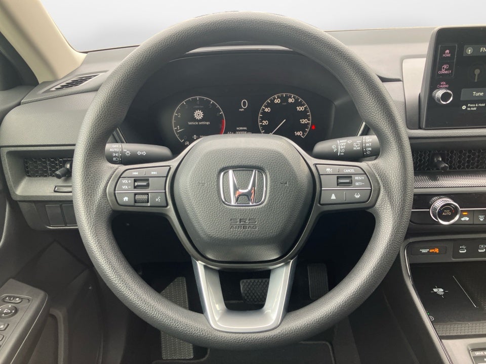 2026 Honda CR-V LX AWD