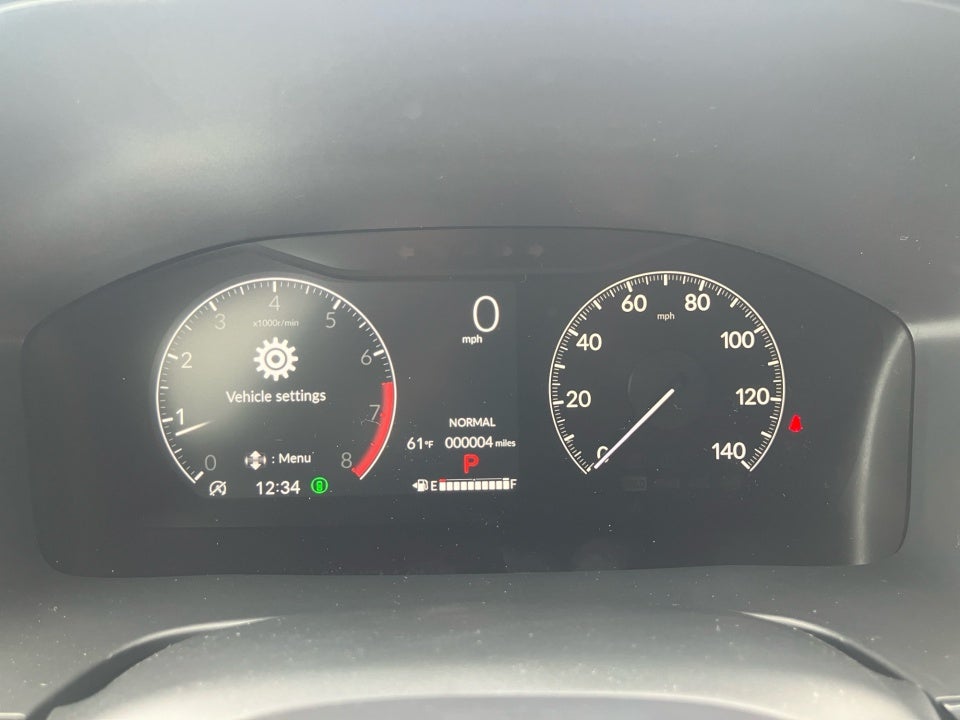 2026 Honda CR-V LX AWD