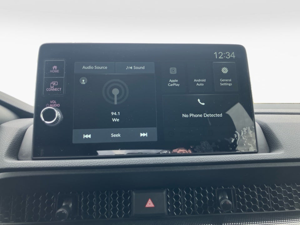 2026 Honda CR-V LX AWD