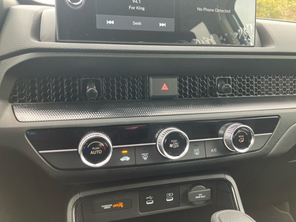 2026 Honda CR-V LX AWD