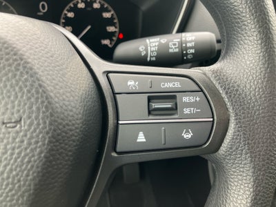 2026 Honda CR-V LX AWD