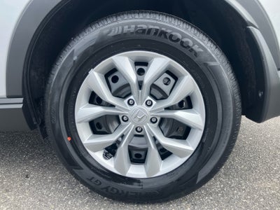 2026 Honda CR-V LX AWD